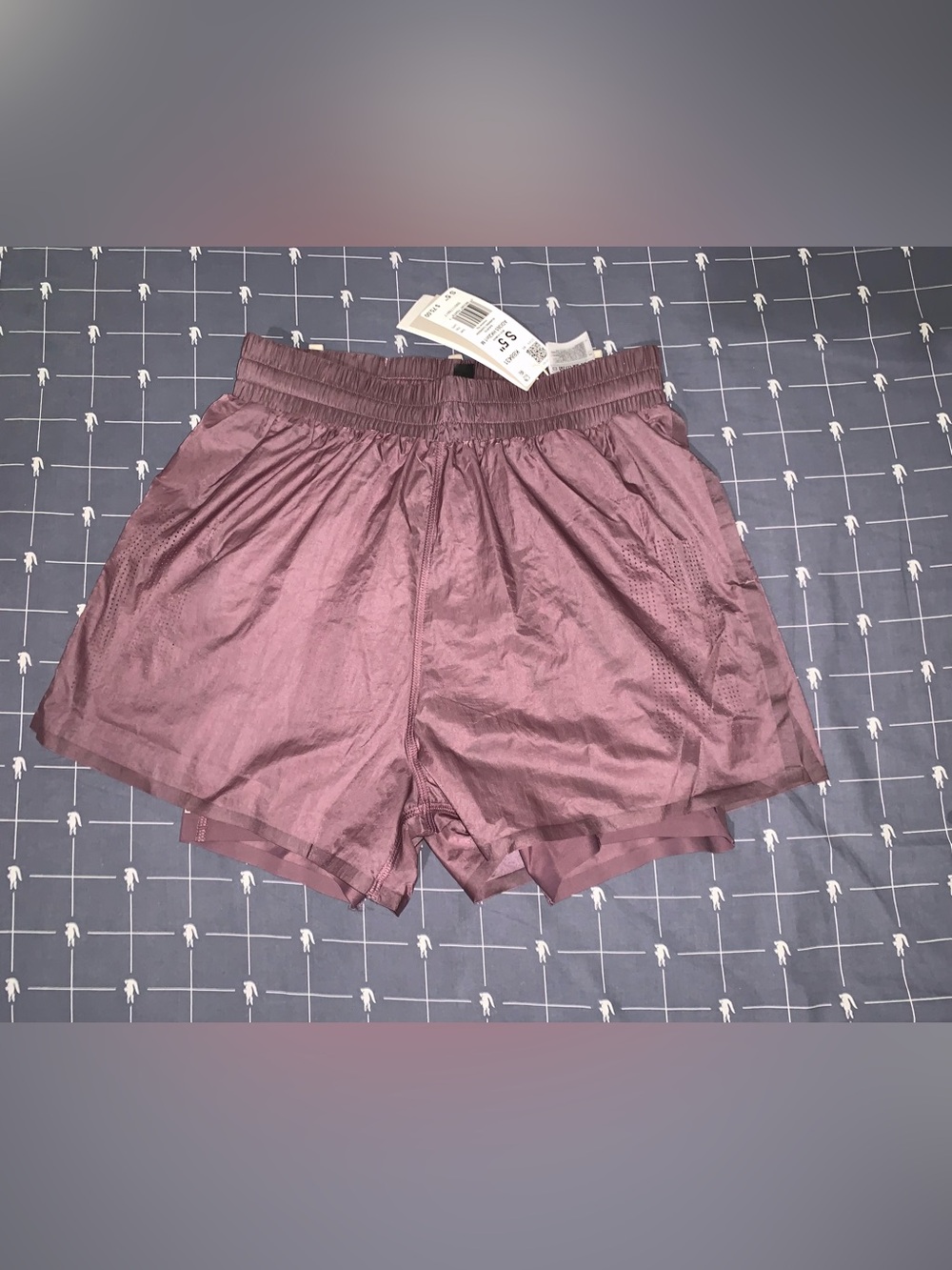 Adidas x Hermanos Koumori Adi365 2-in-1 Running Shorts KB8431 Size: Small